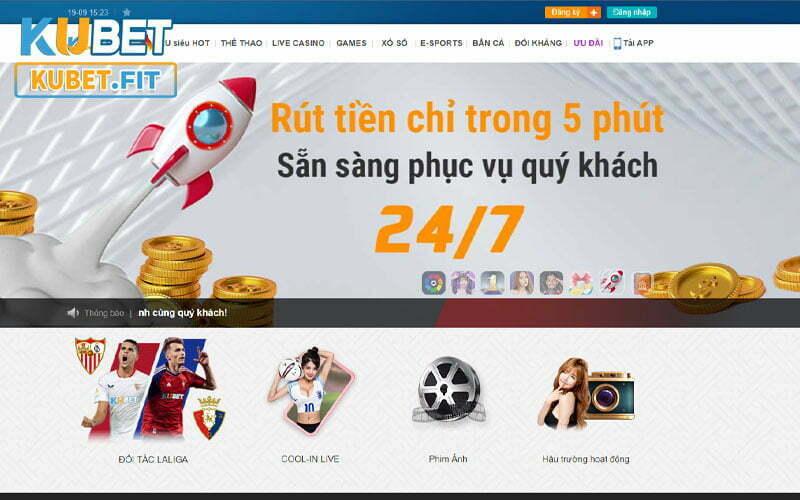 Hướng dẫn cách rút tiền trong 5 phút (3 bước)