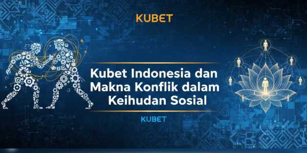 Kubet Indonesia dan Makna Konflik dalam Kehidupan Sosial